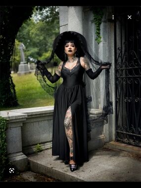 Blackwood Castle The Lydia Dress